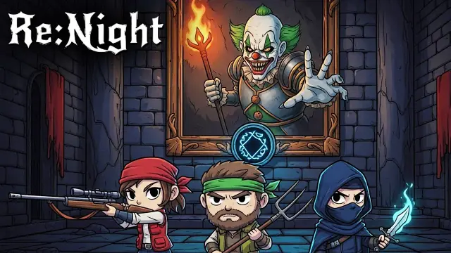 Re Night Guide: Combat Tactics, Elemental Combos, and Builds
